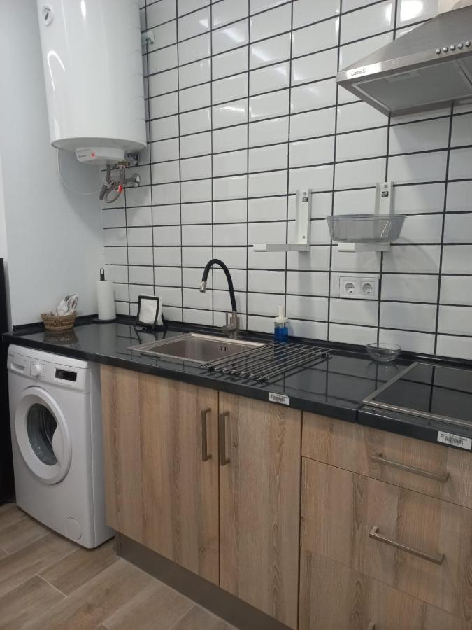 Apartamentos Jap Rocas Бенидорм Экстерьер фото