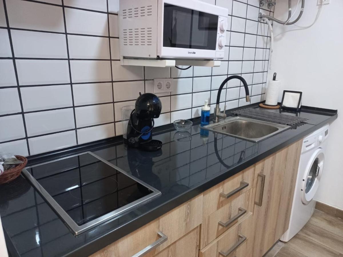 Apartamentos Jap Rocas Бенидорм Экстерьер фото
