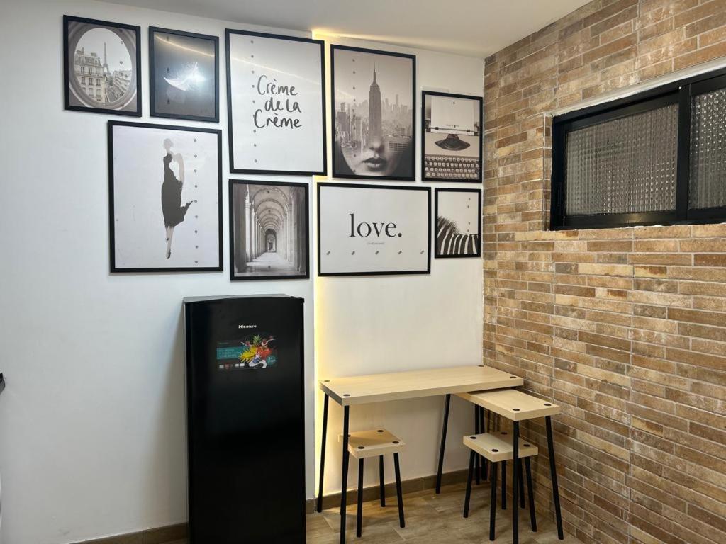 Apartamentos Jap Rocas Бенидорм Экстерьер фото